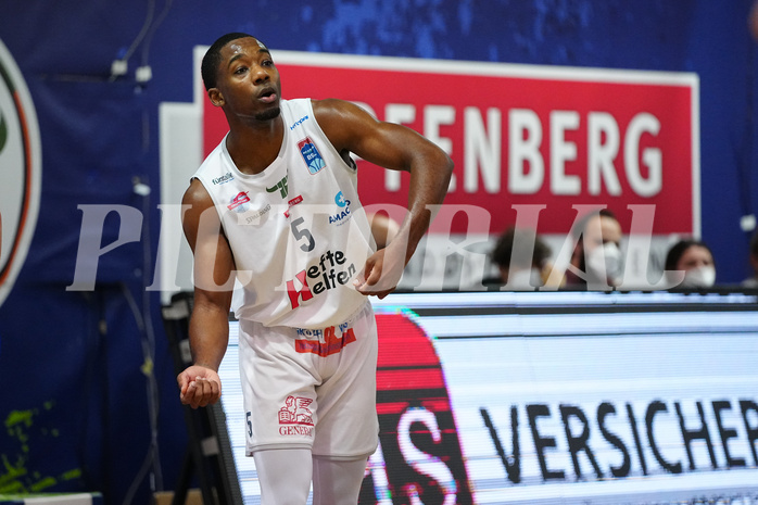 Basketball Superliga 2021/22, Grundduchgang 11.Runde , Kapfenberg Bulls vs. Oberwart


