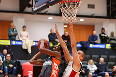 Basketball Superliga 2022/23, Grunddurchgang 11.Runde Klosterneuburg Dukes vs. BC Vienna