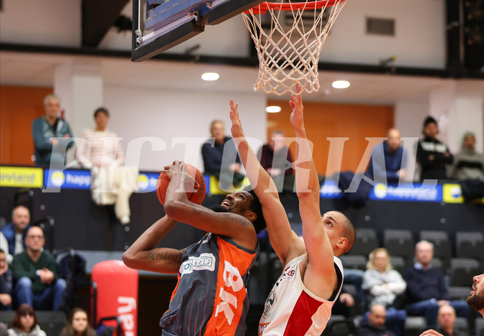 Basketball Superliga 2022/23, Grunddurchgang 11.Runde Klosterneuburg Dukes vs. BC Vienna