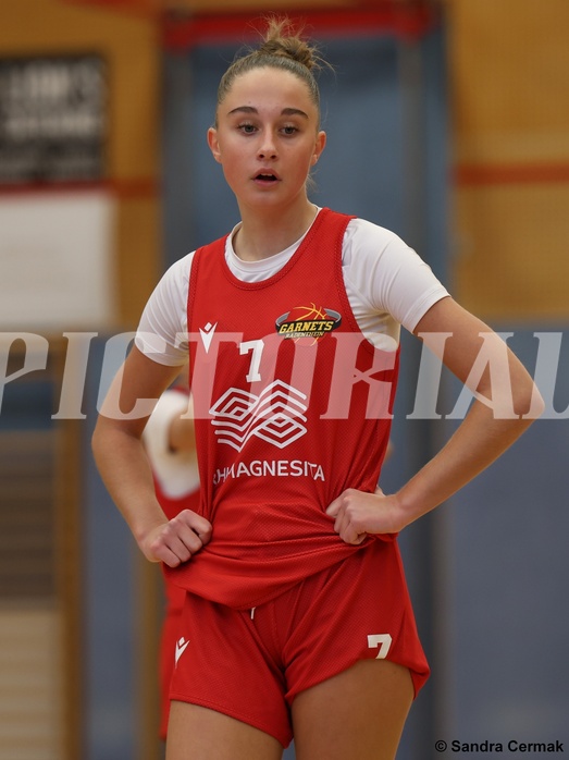 Basketball Superliga 2024/25, SLWU16 Traiskirchen Lions Young & Wild vs. Radenthein Garnet


