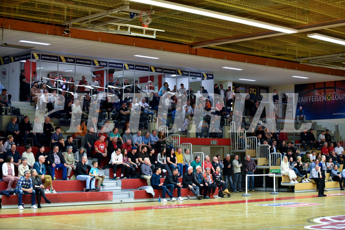 Win2Day Basketball Superliga 2022/23, 4. Plazierungsrunde, Flyers Wels, SKN St. Pölten,
