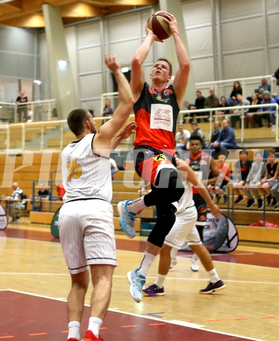 Basketball CUP 2019, 2.Runde UBC St.Pölten vs. Wörthersee Piraten


