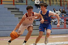Basketball Superliga 2024/25, SLMU16 Traiskirchen Lions vs. St. Pölten


