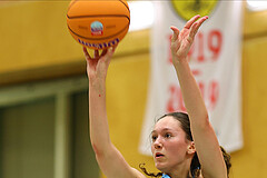 Basketball Damen Superliga 2024/25, Grunddurchgang 6.Runde Vienna United vs. Vienna Timberwolves


