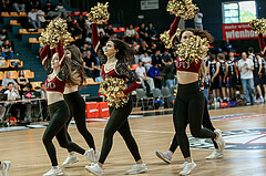 04.05.2025 Österreichischer Basketballverband 2024/25, SLMU19 BC Vienna vs. Vienna United