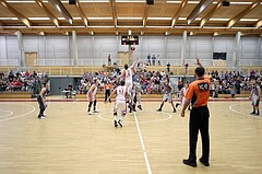 Basketball 2.Bundesliga 2016/17, Playoff Finale Spiel 3 UBC St.Pölten vs. Villach Raiders


