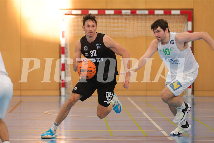 Basketball Superliga 2023/24, Grunddurchgang 22.Runde Klosterneuburg Dukes vs. Traiskirchen Lions


