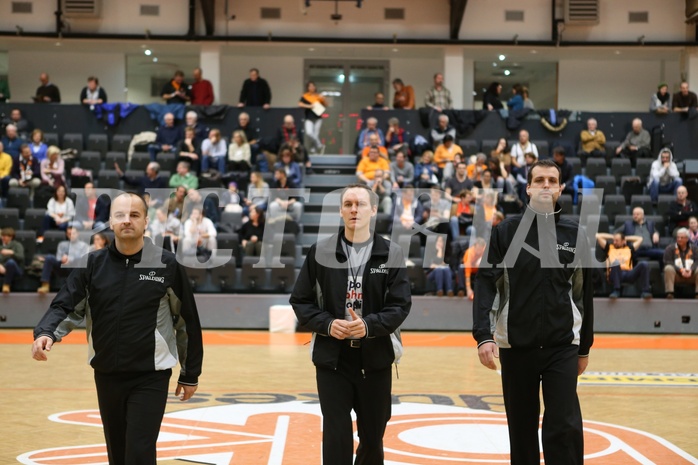 Basketball ABL 2016/17, Grunddurchgang 9.Runde BK Dukes Klosterneuburg vs. Fürstenfeld Panthers


