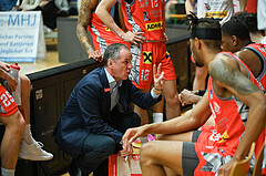 Basketball Superliga 2023/24, 1.Plazierungsrunde,
Flyers Wels vs. Traiskirchen Lions

