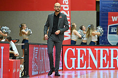 Basketball Superliga 2023/24, Grunddurchgang 10. Runde Flyers Wels, Kapfenberg,
