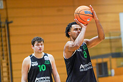Basketball Zweite Liga 2024/25, Grunddurchgang 6.Runde Kufstein Towers vs. Deutsch Wagram


