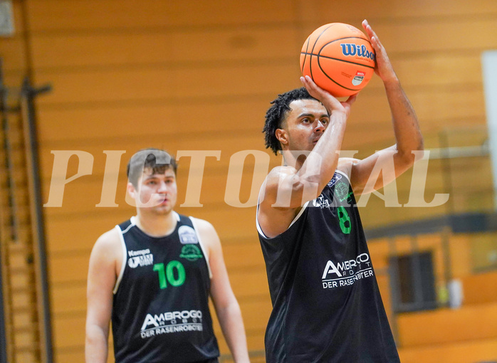 Basketball Zweite Liga 2024/25, Grunddurchgang 6.Runde Kufstein Towers vs. Deutsch Wagram


