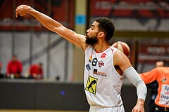 Basketball ABL 2016/17, Grunddurchgang 15.Runde WBC Wels vs. UBSC Graz


