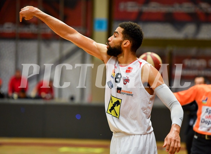 Basketball ABL 2016/17, Grunddurchgang 15.Runde WBC Wels vs. UBSC Graz


