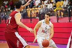 Win2day Basketball Superliga 2022/23, Grunddurchgang, 22. Runde, Kapfenberg vs. Traiskirchen