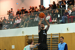 Basketball Zweite Liga 2023/24, Playoff, Semlfinale Spiel 2 Union Deutsch Wagram Aligators vs. Wörthersee Piraten