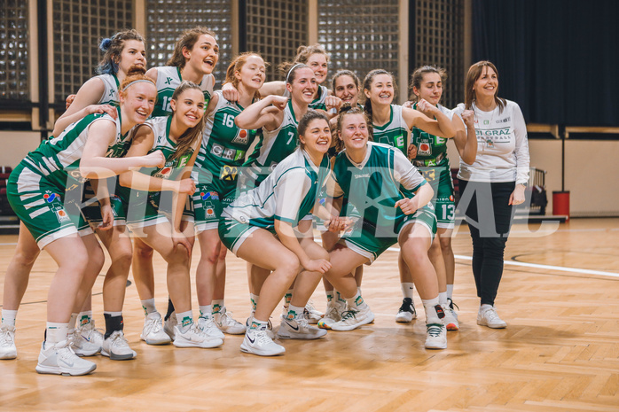 Basketball Basketball Superliga 2020/21, Halbfinale Spiel 2 Basket Flames vs. UBI Graz

