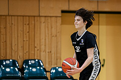 22.03.2025 Österreichischer Basketballverband 2024/25, SLMU14, Vienna Giants vs. BBC Nord Dragonz 