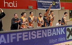 Basketball ABL 2017/18, Grunddurchgang 9.Runde Flyers Wels vs. BK Dukes Klosterneuburg


