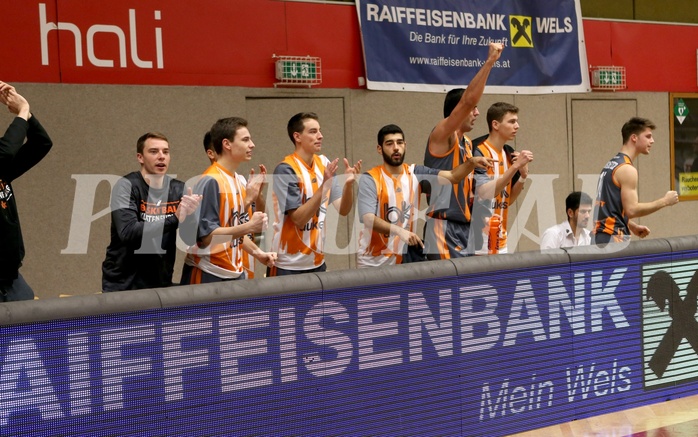 Basketball ABL 2017/18, Grunddurchgang 9.Runde Flyers Wels vs. BK Dukes Klosterneuburg


