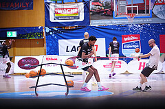 Win2day Basketball Superliga 2024/25, 7. Qualifikationsrunde, BC Vienna vs. Kapfenberg


