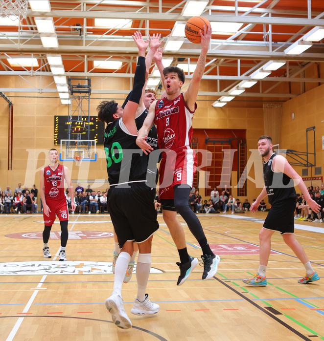 Basketball Zweite Liga 2023/24, Playoff, Finale Spiel 3 Mistelbach Mustangs vs. Union Deutsch Wagram
Basketball Zweite Liga 2023/24, Playoff, Finale Spiel 3 Mistelbach Mustangs vs. Union Deutsch Wagram