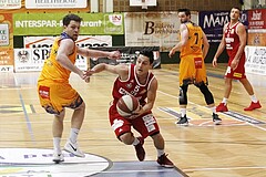 Basketball ABL 2017/18 Grunddurchgang 14.Runde  Fürstenfeld Panthers vs BC Vienna