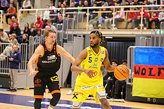 Basketball Superliga 2023/24, Grunddurchgang 18.Runde SKN St. Pölten vs. Fürstenfeld Panthers