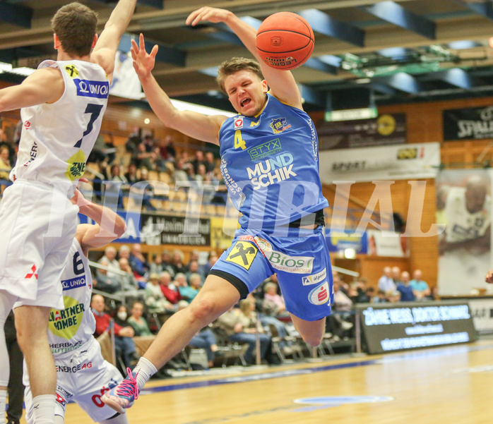 Basketball Austria Cup 2022/23, Achtelfinale Gmunden Swans vs. SKN St.Pölten


