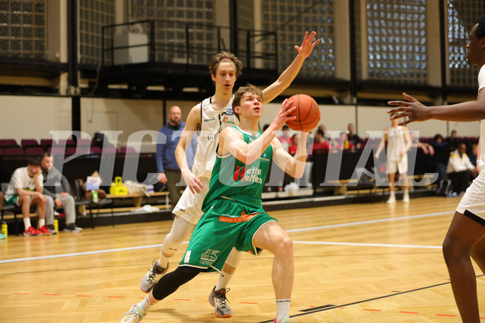 Basketball Zweite Liga 2022/23, Playdown Spiel 3 Basket Flames vs. Future eam Steiermark


