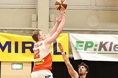 Basketball 2.Bundesliga 2018/19, Playoff Finale Spiel 2 UBC St.Pölten vs. Jennersdorf Blackbirds


