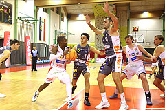 Basketball Superliga 2024/25, Grunddurchgang 10.Runde SKN St. Pölten vs. Klosterneuburg Dukes


