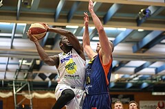 Basketball ABL 2016/17, Grunddurchgang 30.Runde Gmunden Swans vs. Fürstenfeld Panthers