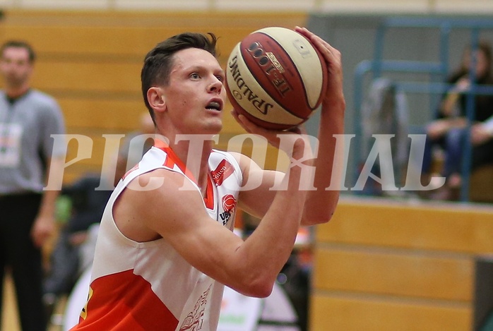 Basketball 2.Bundesliga 2018/19, 7.Runde UBC St.Pölten vs. Basket Flames