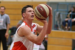 Basketball 2.Bundesliga 2018/19, 7.Runde UBC St.Pölten vs. Basket Flames


