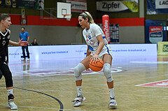 Basketball Superliga 2023/24, Grunddurchgang 11.Runde,DBB LZ OÖ vs Vienna United,