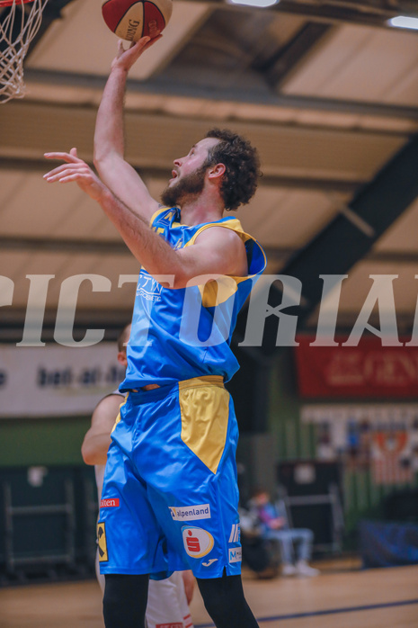 Basketball Basketball Superliga 2020/21, Grunddurchgang 14.Runde D.C. Timberwolves vs. St. Pölten
