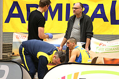 Basketball Superliga 2019/20, 1.Plazierungsrunde St.Pölten vs. Klosterneuburg DUkes


