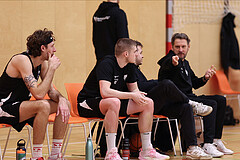 Basketball Zweite Liga 2024/25, Grunddurchgang 21.Runde Mistelbach Mustangs vs. Raiders Tirol


