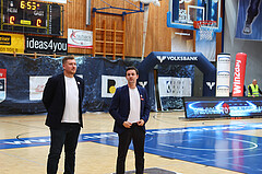 Basketball Superliga 2024/25, Playoffs, Halbfinale Spiel 3 Oberwart Gunners vs. Traiskirchen Lions


