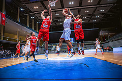 Basketball FIBA Men´s Eurobasket Qualifiers Austria vs. Switzerland
