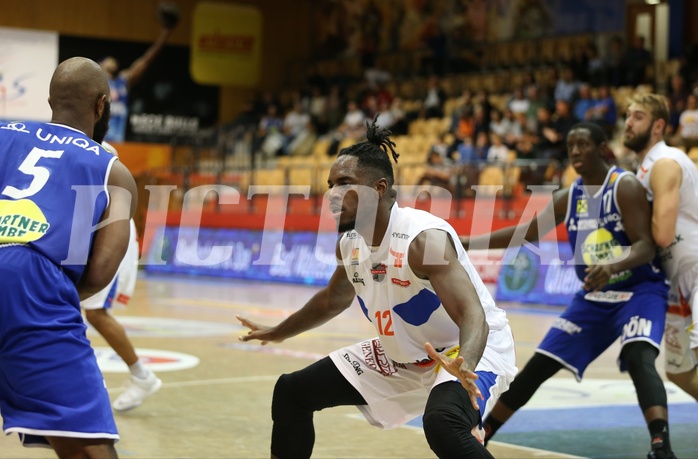 Basketball ABL 2018/19, Supercup 2018 Kapfeneberg Bulls vs. Gmunden Swans


