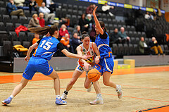 Basketball Damen Superliga 2024/25, 12.Runde BK Duchess Klosterneuburg vs. DBB Wels


