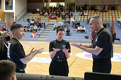 Basketball Superliaga 2021/22, Grunddurchgang 12.Runde Traiskirchen Lions vs. Gmunden Swans


