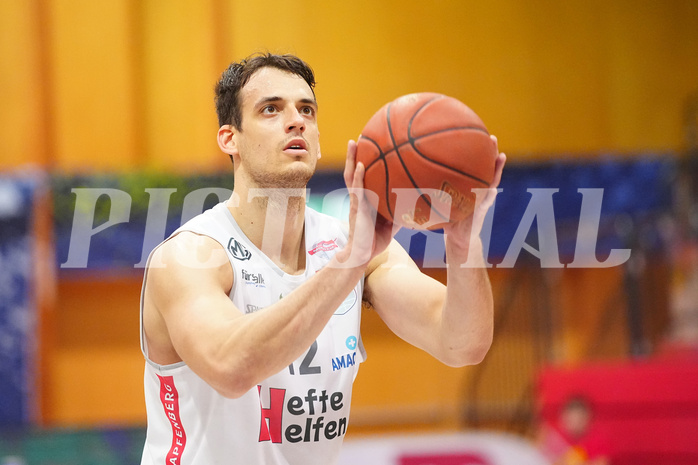 Win2day Basketball Superliga 2022/23, 3. Qualifikationsrunde, Kapfenberg vs.BBC Nord


