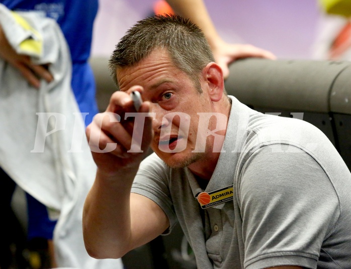 Basketball ABL 2018/19, Grunddurchgang 4.Runde Gmunden Swans vs. UBSC Graz