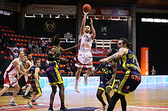 Basketball Damen Superliga 2021/22, Finale Spiel 3 BK Duchess Klosterneuburg vs. Vienna United


