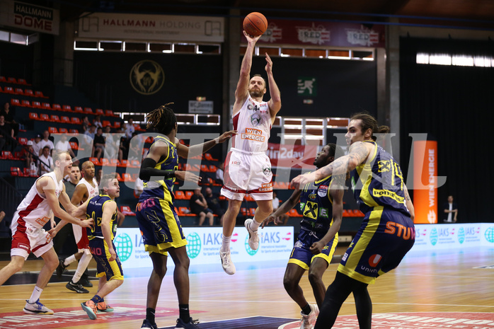 Basketball Damen Superliga 2021/22, Finale Spiel 3 BK Duchess Klosterneuburg vs. Vienna United



