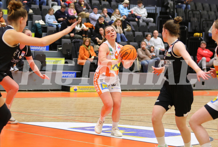 Basketball Austria Cup 2023/24, Semifinale BK Duchess Klosterneuburg vs. Basket Flames


