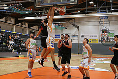 Basketball Superliga 2021/22, NÖ-Cup BK Dukes vs. Mistebach Mustangs